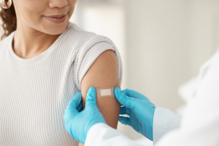 Vaccine | Cancer Prevention Research Trust Vaccine